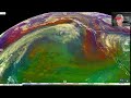 California Weather: Current WX and Extended 4cast Update!