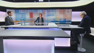 Quand la présidentielle française s'invite dans l'hémicycle européen • FRANCE 24