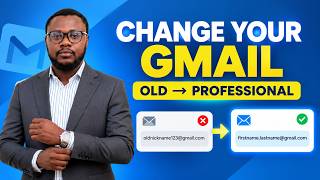 How to Change Your Gmail Address in 2026 (Without Losing Your Account)