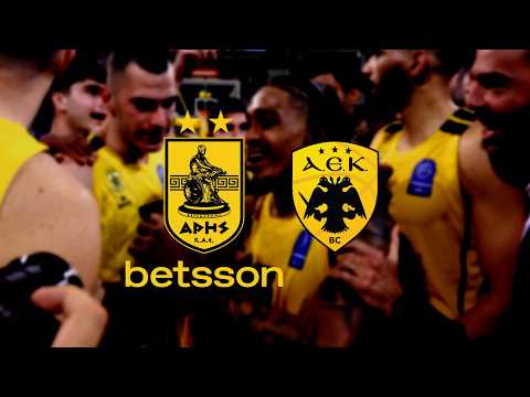 BTS | Beyond the Court: Home game against AEK BC