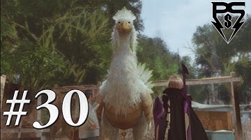 Lightning Returns FFXIII PsS Playthrough Part 30 - Partially Healed