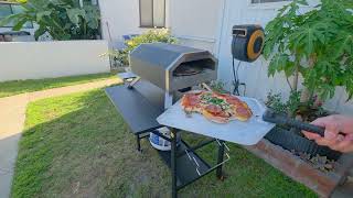 Propane Outdoor Pizza Oven