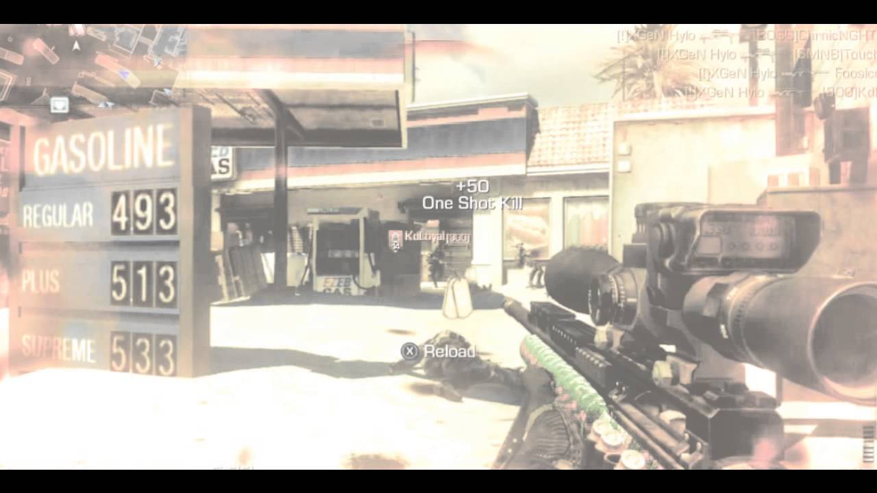 XGeN Hylo - Episode. 5 Is it Hy or is it Lo! (Ghosts Ep!) by XGeN RZY