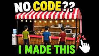 Making a Game Without Knowing How to Code | Devlog #1