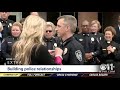Ktva news extra interview with police chief justin doll