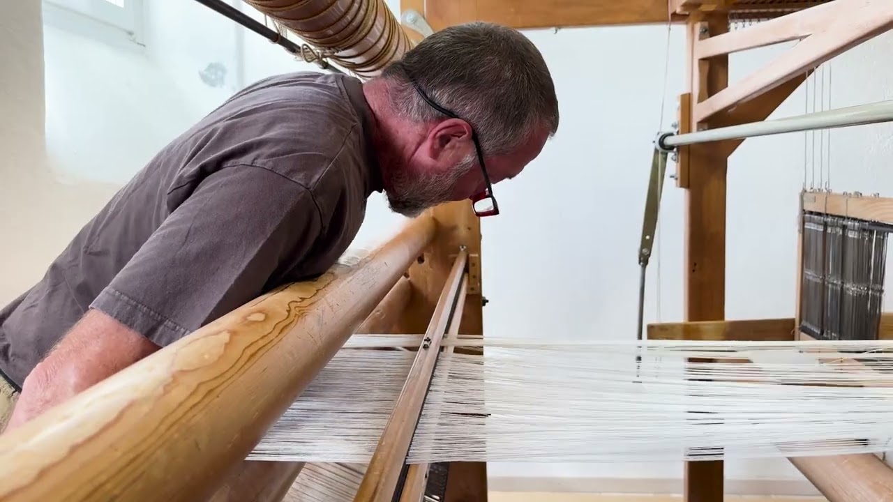 Alla scoperta della tessitura