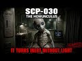 SCP-030 [The Homunculus] | SCP Foundation Documentary