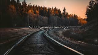 Gryffin feat. Katie Pearlman - Nobody Compares To You [ Audio + Lyrics ]