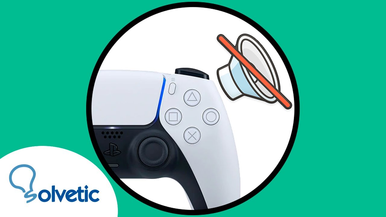 🔇 How to MUTE YOUR PS5 AUDIO using DualSense Controller PlayStation 5