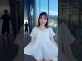 ペプラムって上半身ドレスみたいですき#shorts