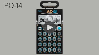 PO-14 Sub main video