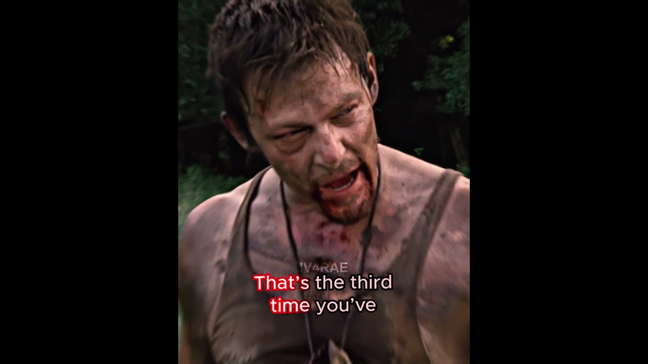 Андреа чуть не убила Дэрила 💀 | Ходячие мертвецы, 2 сезон, 5 серия | 