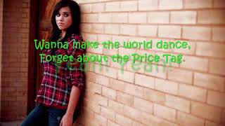 Price Tag Cover By Megan Nicole Lyrics
