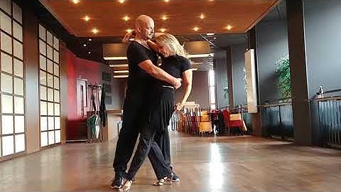 impro demo tango in2 zouk, by connie & remy