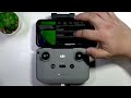 DJI Lito X1 – Come regolare l'Expo (Pitch &amp; Roll)