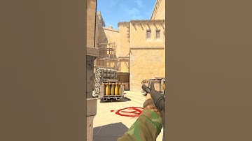 Cs2 Mirage M4A1-S 3K #cs2 #counterstrike #gaming