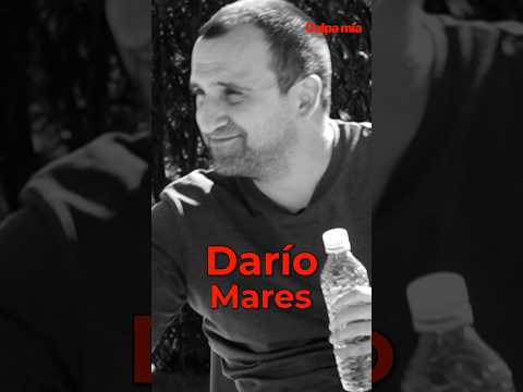 DARÍO MARES EN CULPA MÍA (CON JORGE YORYA)