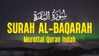 Surah Al Baqarah سورة البقرة Dengan Suara Indah Membuat Hati Tenang