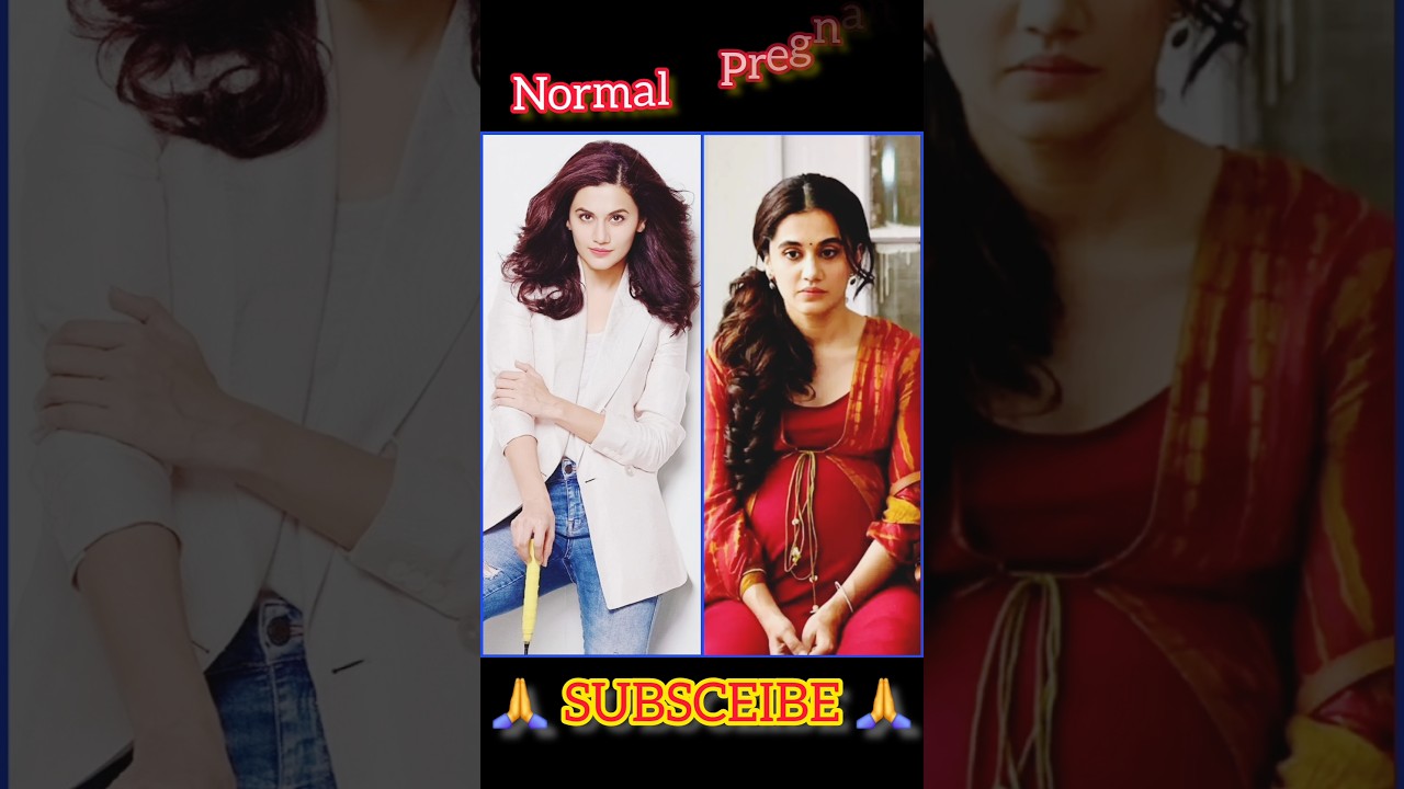 Bollywood actress pregnant looks || and normal || looks. #bollywood #shorts #trending #pregnant