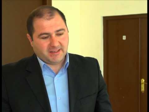 შეხვედრა ჭიათურის მუნიციპალიტეტის გამგეობაში