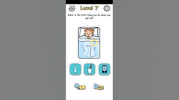 Brain Crack Level 7 Walkthrough Solution