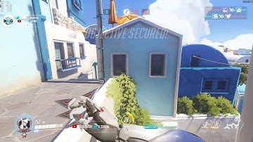 Overwatch PTR - Seagull as Genji after the Genji Nerf !! Still good ?