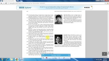 IEEE 2015 MATLAB HYBRID TYPE FULL BRIDGE DCDC CONVERTER WITH HIGH EFFICIENCY