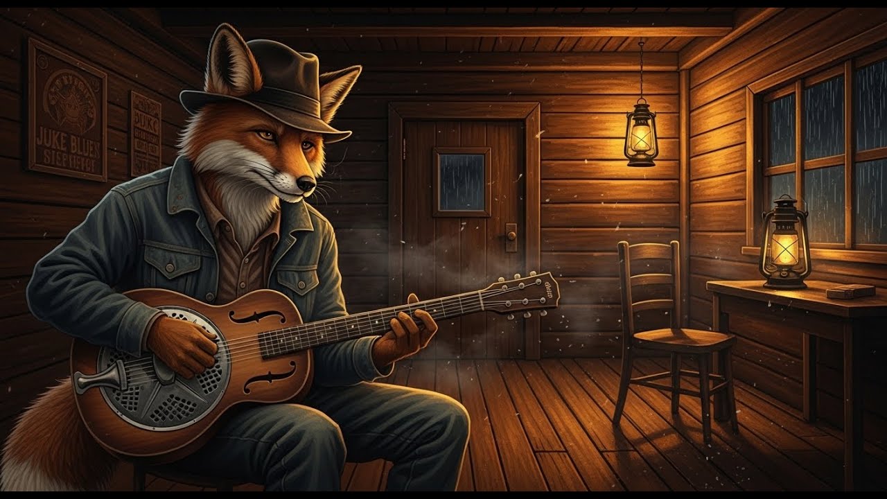 DEEP Delta Spirits: The Devil’s Guitar & Haunted Slide Mix