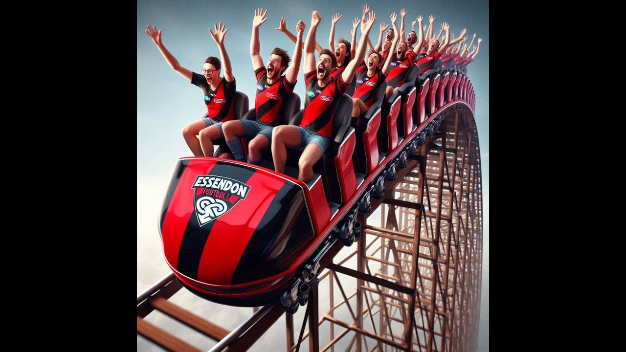 THE ROLLER COASTER RIDE CONTINUES! - YouTube