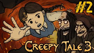 картинка: Creepy Tale 3: Ingrid Penance Полное прохождение на русском #2