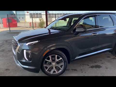 2021 Hyundai Palisade Limited AWD