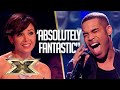 Danyl Johnson gives a CHAMPION performance | Live Show 6 | Series 6 | The X Factor UK
