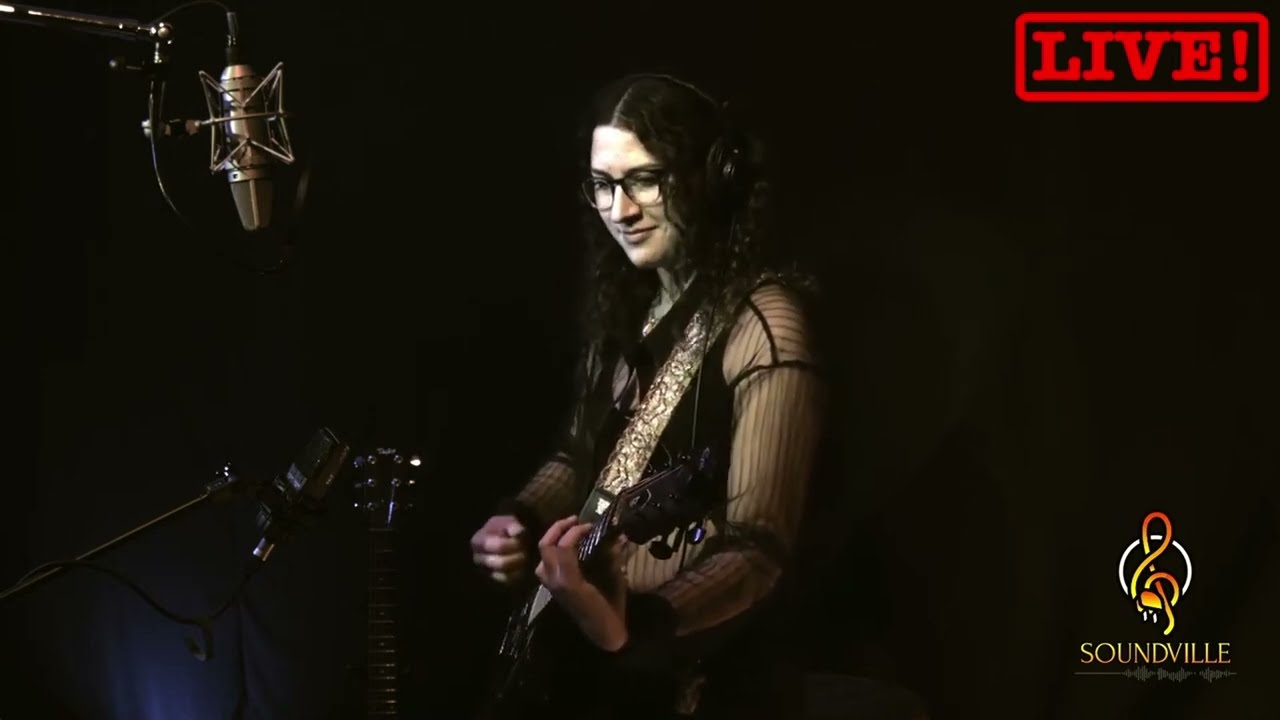 Kat Dobay - LIVE! from Soundville - Soundville Studios