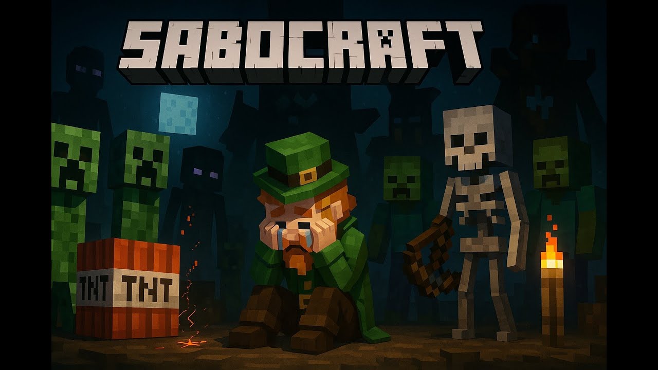 Minecraft Sabotage
