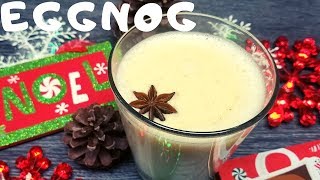 Eggnog Non Alcoholic | Ponche de Creme - Episode 887