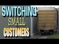 Switching Small Customers