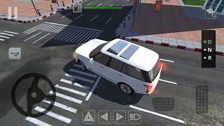 Offroad Rover: Land Rover Range Simülator - Android IOS Games screenshot 5