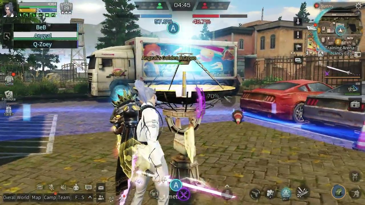 LIFEAFTER TRAINING ARENA NEW SEASON IS HERE