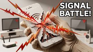 Your Smart Devices Are Fighting Each Other
