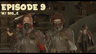 Code Vein Ep.9 W/ Big_C