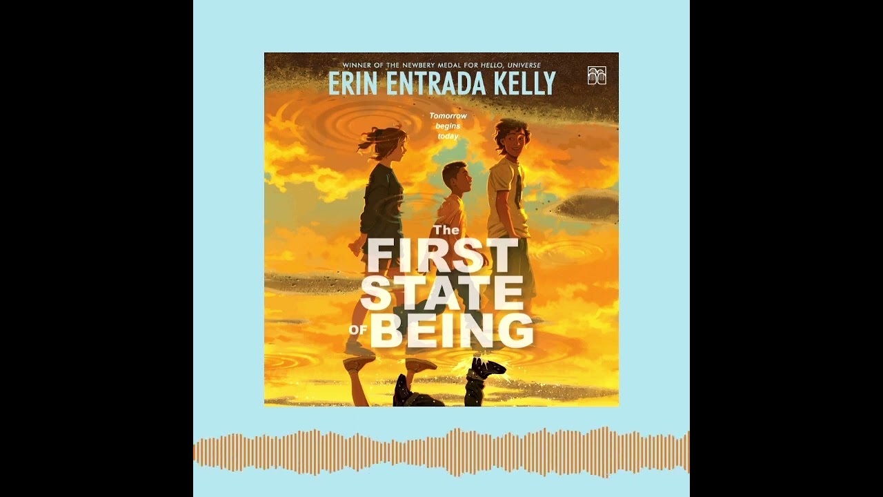 The First State of Being by Erin Entrada Kelly is on 2025 Notable List for Children’s & YA Sci-Fi!