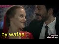 نهاية علاقة فريدة وليد 