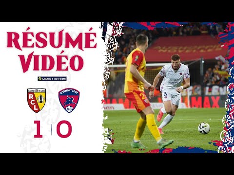 Lens Clermont Goals And Highlights