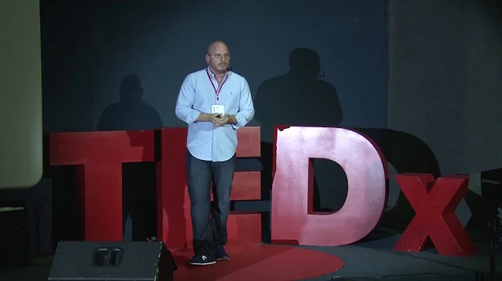 Triunfar con TDAH  | Edmundo Rodriguez | TEDxColeg...
