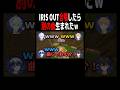【ガチ合唱!?】歌い手4人で『IRIS OUT』歌ったらいい感じになったwww #などすた #新人歌い手グループ #歌ってみた #合唱 #irisout #shorts