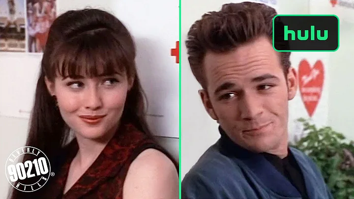 Best of Brenda and Dylan's Relationship | Beverly ...