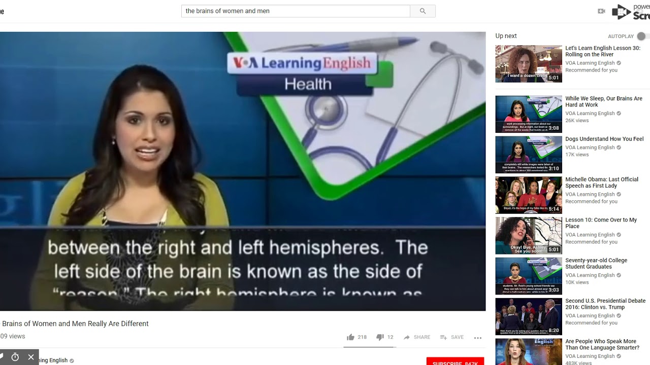The Brains of Women and Men Really Are Different YouTube 2 - YouTube