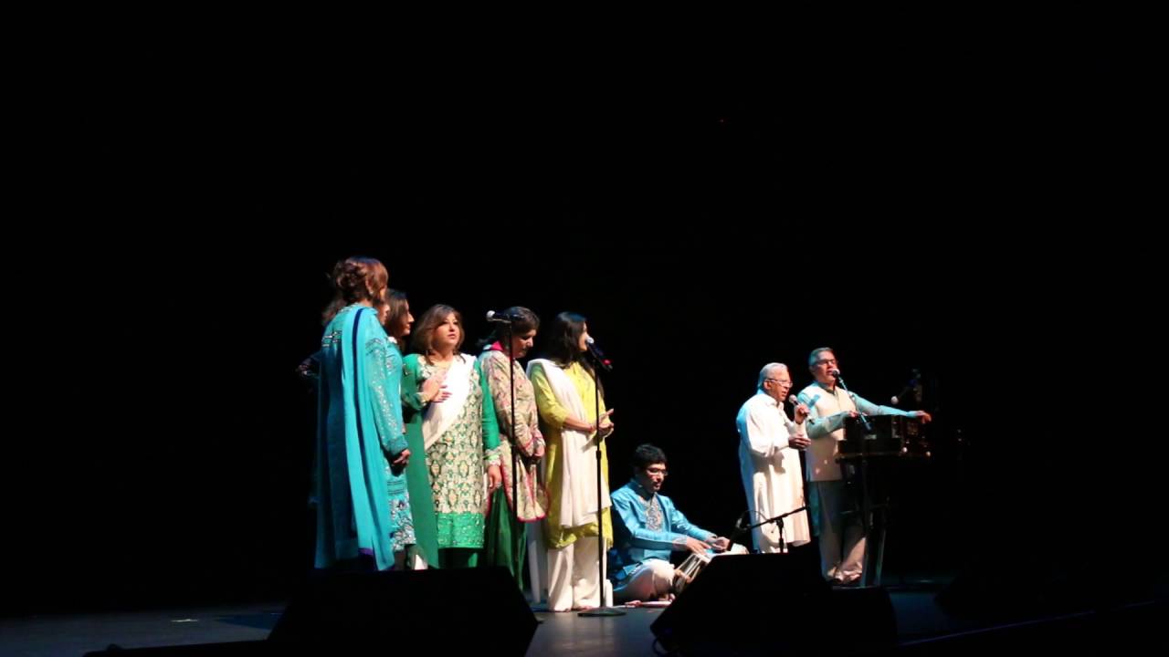 0016 - AZ PAKISTAN DAY 2016 - Sohni Dharti Allah Rakhay - YouTube