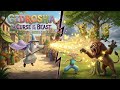 Tingo vs The Beast and the Dragon man  🌟 | Ep 3 | GIDROSHIA Series | #funny #animation #viralvideo
