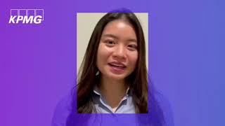 KPMG Careers - Alicia - Graduate Trainee | Deal Advisory